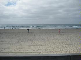 Die Aussicht von unserer Terrasse in San Diego.JPG