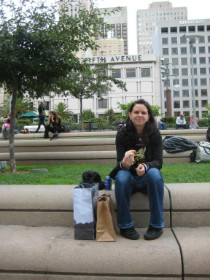 Downtown San Francisco Union Square.JPG