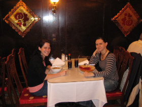 in Chinatown beim Essen.JPG