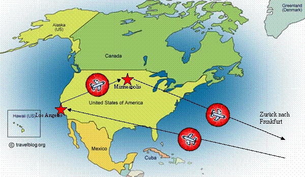 Nord Amerika
